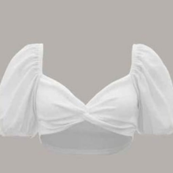 Shein crop top - Picture 1 of 1